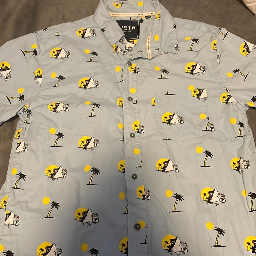 Button up